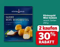 Famila Nord West Küstengold Mini-Gebäck Angebot