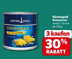 Famila Nord West Küstengold Konserven Angebot