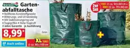 Norma Powerb Garden Gartenabfalltasche Angebot