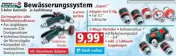 Norma Power Garden Bewässerungssystem Expert Angebot