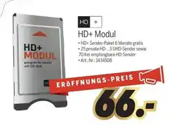 MEDIMAX HD+ Modul Angebot