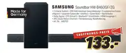 MEDIMAX SAMSUNG Soundbar HW-B460GF/ZG Angebot