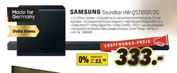MEDIMAX SAMSUNG Soundbar HW-QS710GF/ZG Angebot