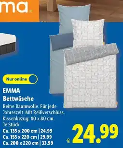 Lidl EMMA Bettwäsche Angebot