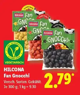 Lidl HILCONA Fan Gnocchi Angebot