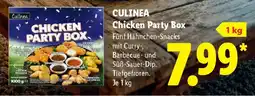 Lidl CULINEA Chicken Party Box Angebot