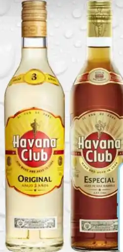 trinkgut Havana Club Original Rum 3 Jahre Angebot