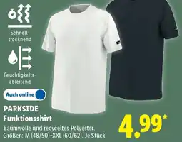 Lidl PARKSIDE Funktionsshirt Angebot