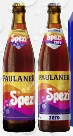 trinkgut Paulaner Spezi Angebot