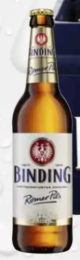 trinkgut Binding Römer Pils Angebot