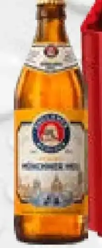 trinkgut Paulaner Münchner Hell Angebot