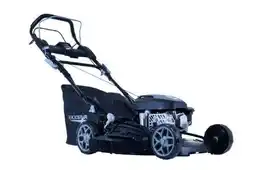 Globus Baumarkt Woodstar Benzin-Rasenmäher BLM460-150ES Angebot