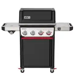 Globus Baumarkt Weber Gasgrill Spirit EP-435 GBS Angebot