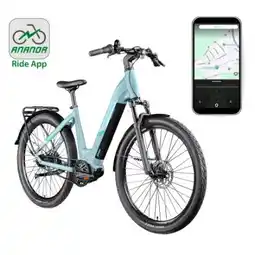 Globus Baumarkt Zündapp E-Bike Trekkingrad Angebot