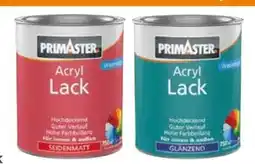 Globus Baumarkt Primaster Acryl Buntlack Angebot