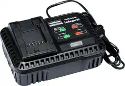 Globus Baumarkt Primaster Akku-Ladegerät PL20-4.0W Angebot