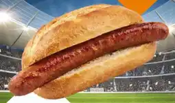 Globus Baumarkt Trefferia Käsegriller im Brötchen Angebot