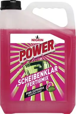 Globus Baumarkt Nigrin Scheibenreiniger Power Angebot