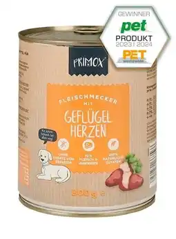 Globus Baumarkt Primox Hundefutter Angebot