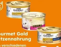 Globus Baumarkt Purina Gourmet Gold Katzennahrung Angebot