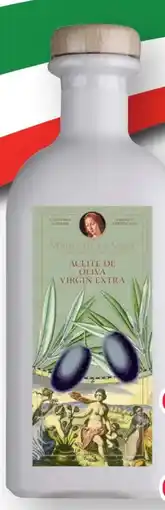 Scheck-in-Center Maria de la Vara Olivenöl Extra Virgin Angebot