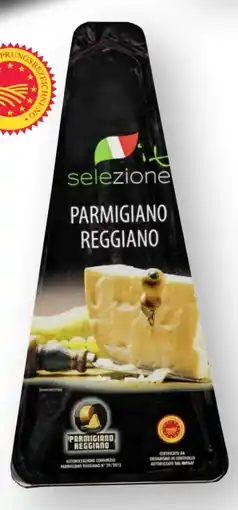 Scheck-in-Center Selezione it Parmigiano-Reggiano Angebot