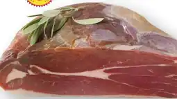 Scheck-in-Center Italienischer Parmaschinken Angebot