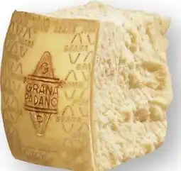 Scheck-in-Center Grana Padano Hartkäse Angebot