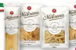 Scheck-in-Center La Molisana Teigwaren Angebot