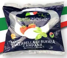 Scheck-in-Center Selezione it Büffelmozzarella Angebot