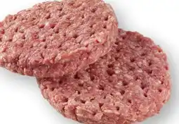 Scheck-in-Center U.S.-Burger-Patties Angebot