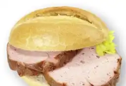 Scheck-in-Center Scheck-in Center Fleischkäse Brötchen Angebot
