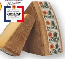 Scheck-in-Center Comté Angebot