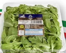 Scheck-in-Center Unsere Heimat Rucola Angebot