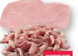 Scheck-in-Center Putenschnitzel Angebot