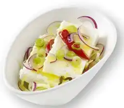 Scheck-in-Center Scheck-in Center Schafskäse mit Antipasti Angebot