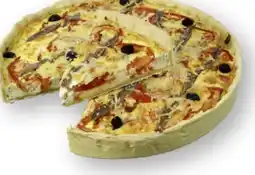 Scheck-in-Center Original Straßburger Mediterrane Quiche Angebot