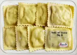 Scheck-in-Center Scheck-in Manufaktur Ravioli mit Salsiccia Angebot