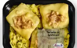 Scheck-in-Center Scheck-in Manufaktur Maultaschen mit Kartoffelsalat Angebot