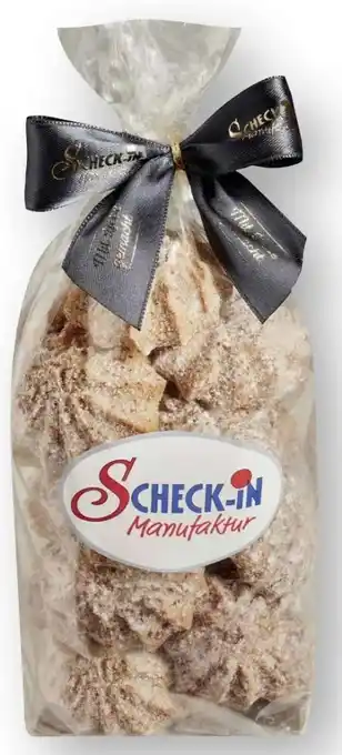 Scheck-in-Center Scheck-in Manufaktur Mandorlini Cappuccino Angebot