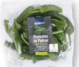 Scheck-in-Center Edeka Bratpaprika Grün Angebot