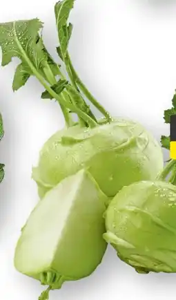 Scheck-in-Center Kohlrabi Angebot