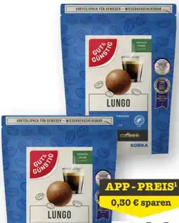 Scheck-in-Center Gut & Günstig Coffee Balls Angebot
