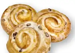 Scheck-in-Center Scheck-in Bäckerei Hefe-Rosinenschnecken Angebot