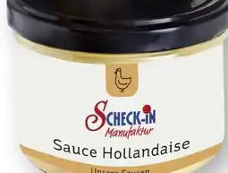 Scheck-in-Center Scheck-in Manufaktur Sauce Hollandaise Angebot