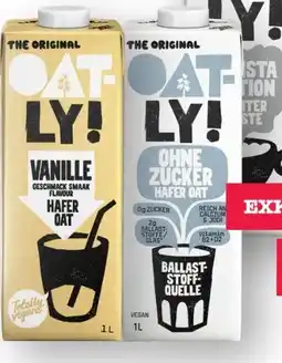 Scheck-in-Center Oatly Haferdrink Angebot