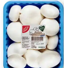 Scheck-in-Center Gut & Günstig Champignons Angebot