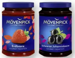 Scheck-in-Center Mövenpick Gourmet Frühstück Fruchtaufstrich Angebot