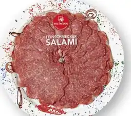 Scheck-in-Center Wiltmann Salami Angebot