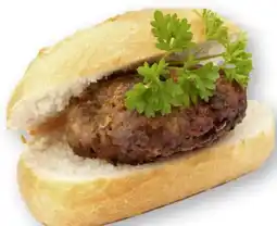 Scheck-in-Center Scheck-in Center Fleischpflanzerl mit Brötchen Angebot